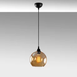Kattovalaisin Linento Lighting Gold, kulta/musta
