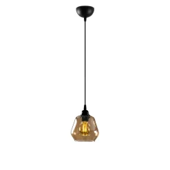 Kattovalaisin Linento Lighting Gold, musta/kulta
