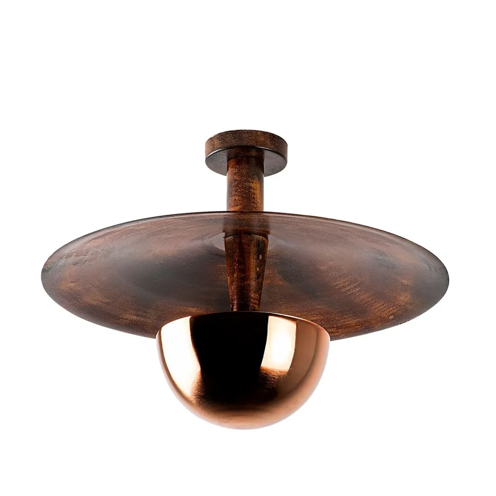 Kattovalaisin Linento Lighting Kurt-55, kupari