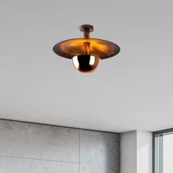 Kattovalaisin Linento Lighting Kurt-55, kupari