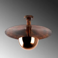 Kattovalaisin Linento Lighting Kurt-55, kupari