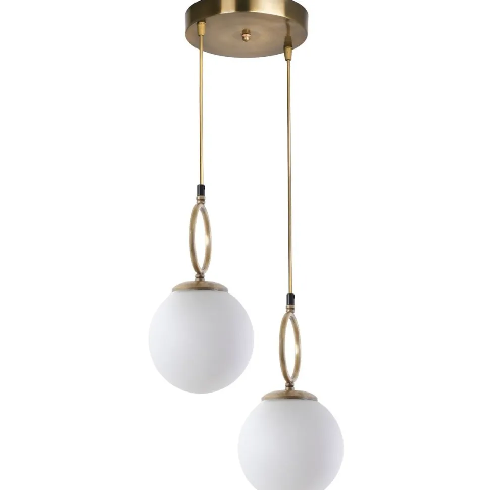 Kattovalaisin Linento Lighting Morino 2-osainen kulta