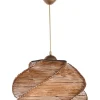 Kattovalaisin Linento Lighting Pentagone Ø36 cm puu