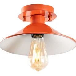 Kattovalaisin Linento Lighting Satama, Ø24cm, E27, max. 40W, IP20, turkoosi