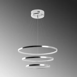 Kattovalaisin Linento Lighting Simit, kromi