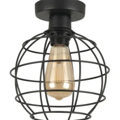 Kattovalaisin Linento Lighting Toptel musta