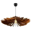 Kattovalaisin Linento Lighting 159-T, pähkinäpuu