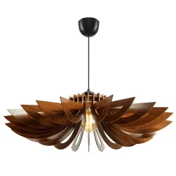 Kattovalaisin Linento Lighting 159-T, pähkinäpuu