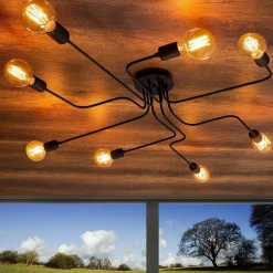 Kattovalaisin Linento Lighting Truva 8-osainen eri värejä