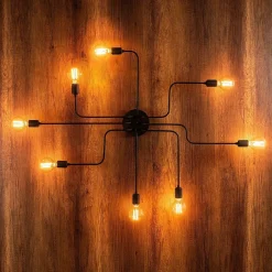 Kattovalaisin Linento Lighting Truva 8-osainen eri värejä