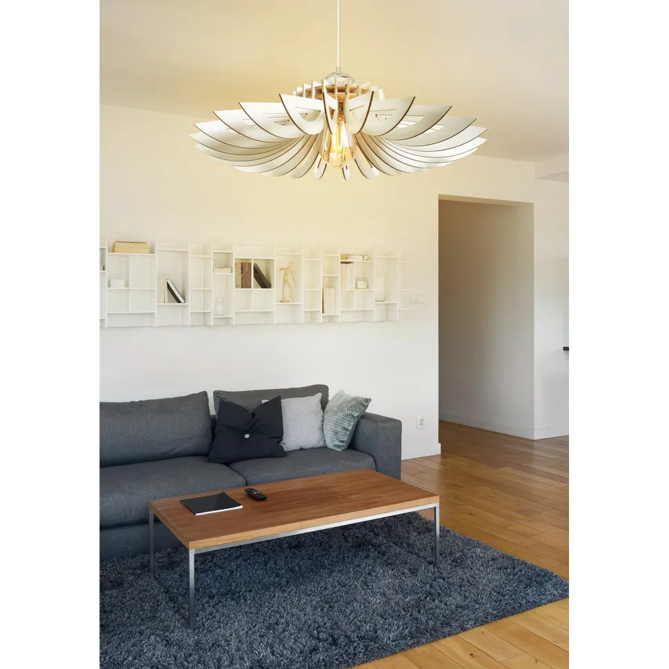 Kattovalaisin Linento Lighting 160, valkoinen