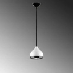 Kattovalaisin Linento Lighting Yildo, valkoinen