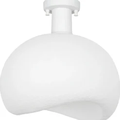 Kattovalaisin Linento Lighting Yontu valkoinen