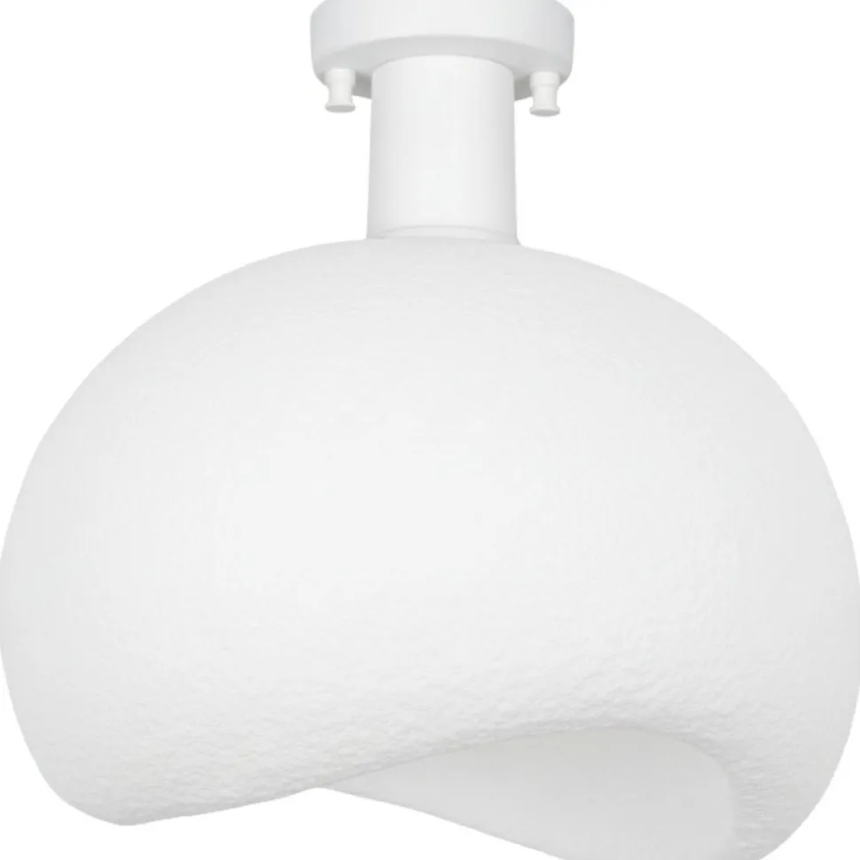 Kattovalaisin Linento Lighting Yontu valkoinen