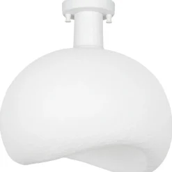 Kattovalaisin Linento Lighting Yontu valkoinen