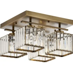 Kattovalaisin Linento Lighting Ysabel 4-osainen eri värejä