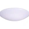 Kattovalaisin Lucide Bianca 22W 230V IP21 Ø 350mm valkoinen