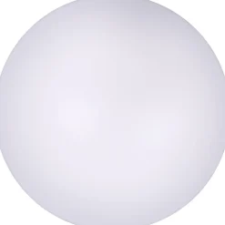 Kattovalaisin Lucide Bianca 22W 230V IP21 Ø 350mm valkoinen