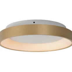 Kattovalaisin Lucide Vidal Ø28cm, himmennettävä, 20W/2700K, eri värejä