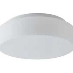 Kattovalaisin M-Light Elsa 1 x E27, Ø250mm, valkoinen