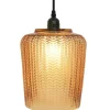 Kattovalaisin Noor Sofia 190 x 230mm amber