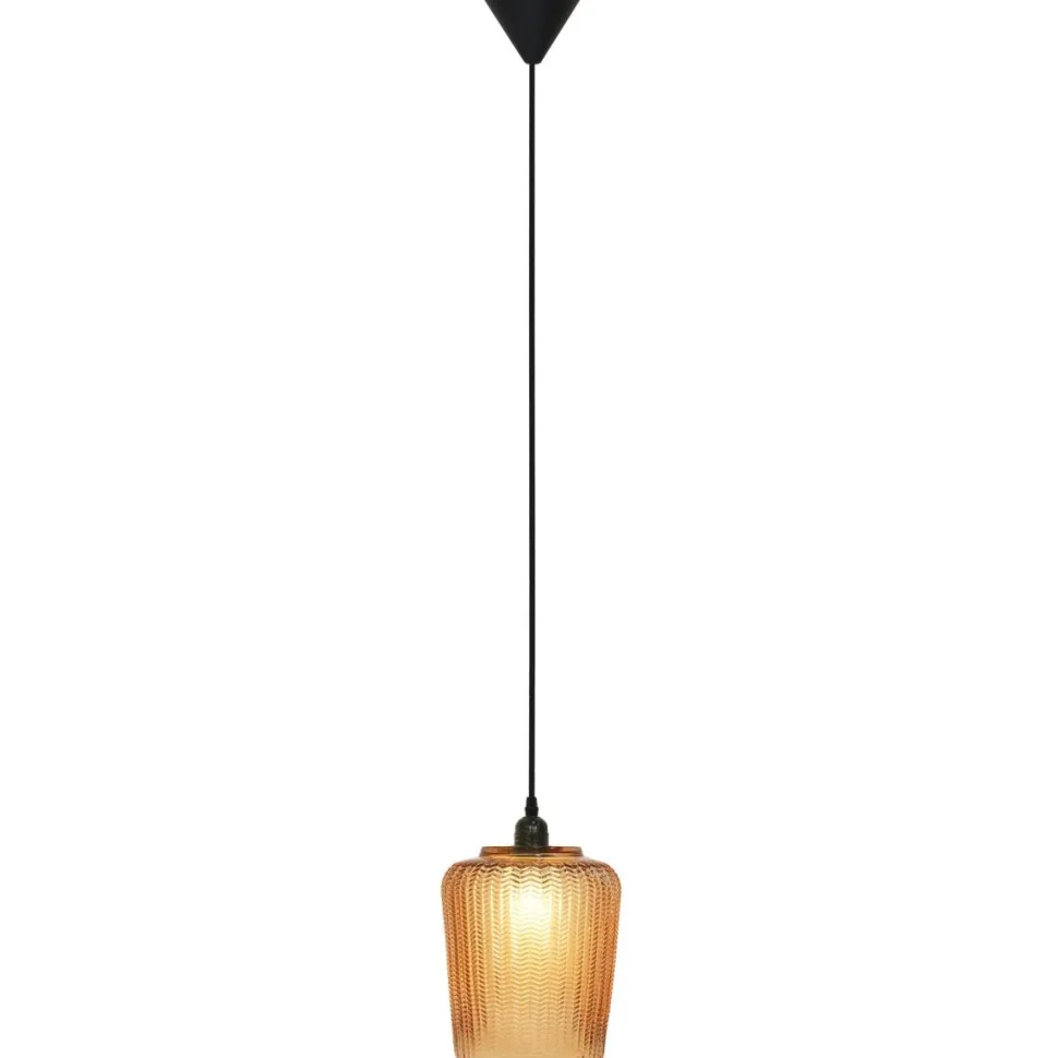 Kattovalaisin Noor Sofia 190 x 230mm amber