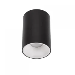 Kattovalaisin Spectrum Chloe Elemento Ø95mmx140mm GU10 musta