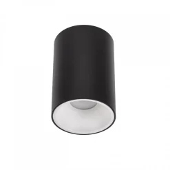 Kattovalaisin Spectrum Chloe Elemento Ø95mmx140mm GU10 musta