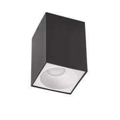 Kattovalaisin Spectrum Chloe Elemento neliö GU10 95x95x140mm