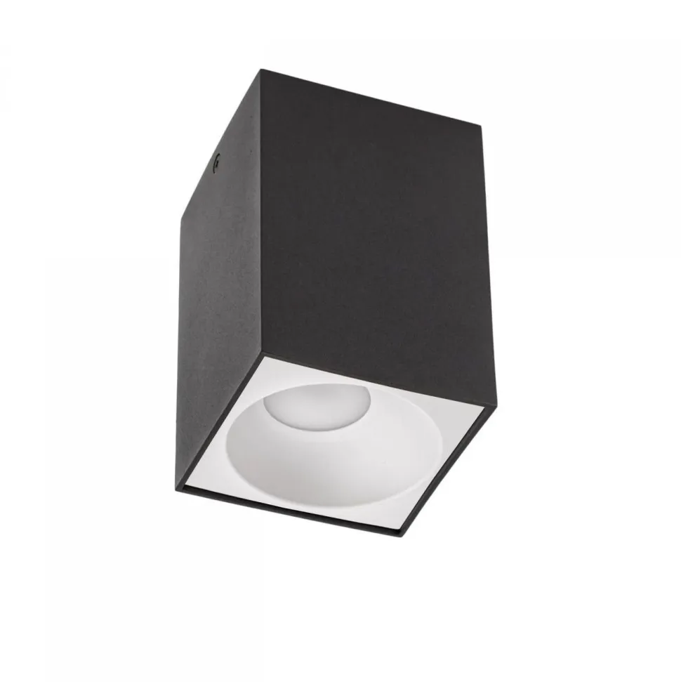 Kattovalaisin Spectrum Chloe Elemento neliö GU10 95x95x140mm