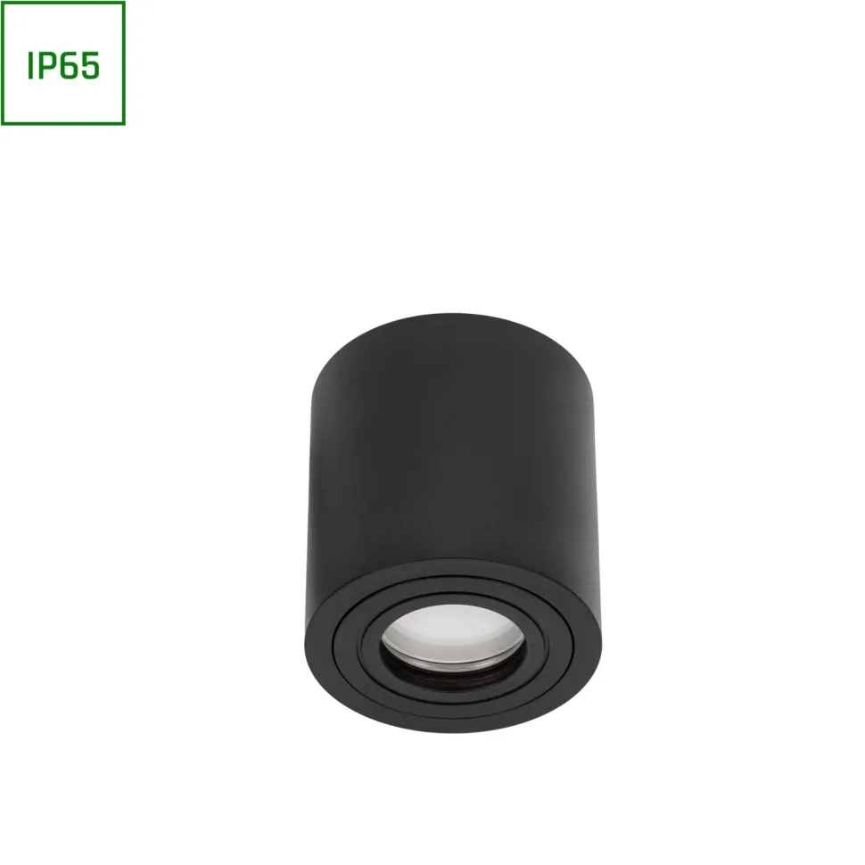 Kattovalaisin Spectrum Chloe GU10 IP65 Ø90x97mm