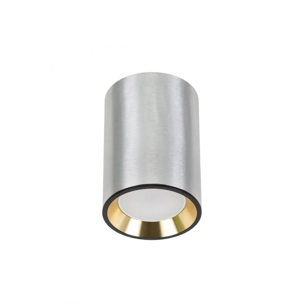 Kattovalaisin Spectrum Chloe Mini IP20 Ø70x100mm kullanvärinen sisäosa