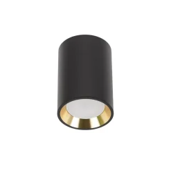 Kattovalaisin Spectrum Chloe Mini IP20 Ø70x100mm kullanvärinen sisäosa
