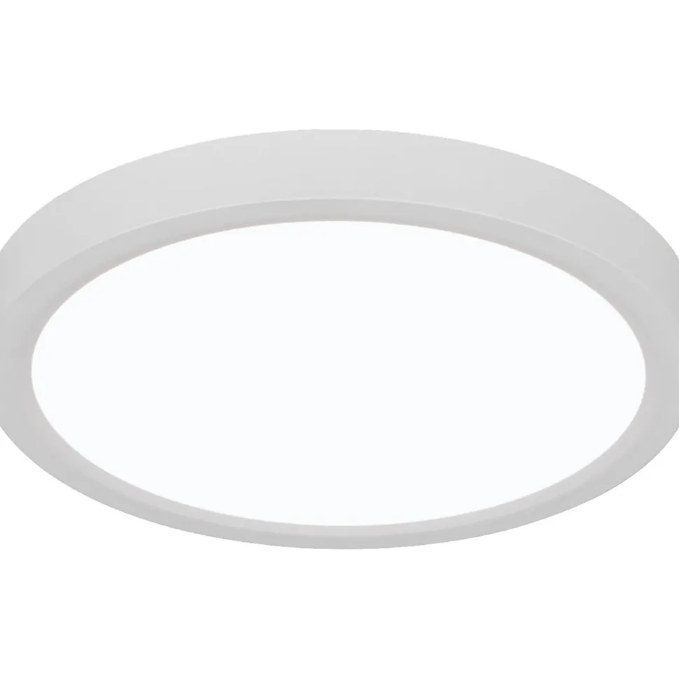 Kattovalaisin Trio Draco, LED, 23cm, mattamusta