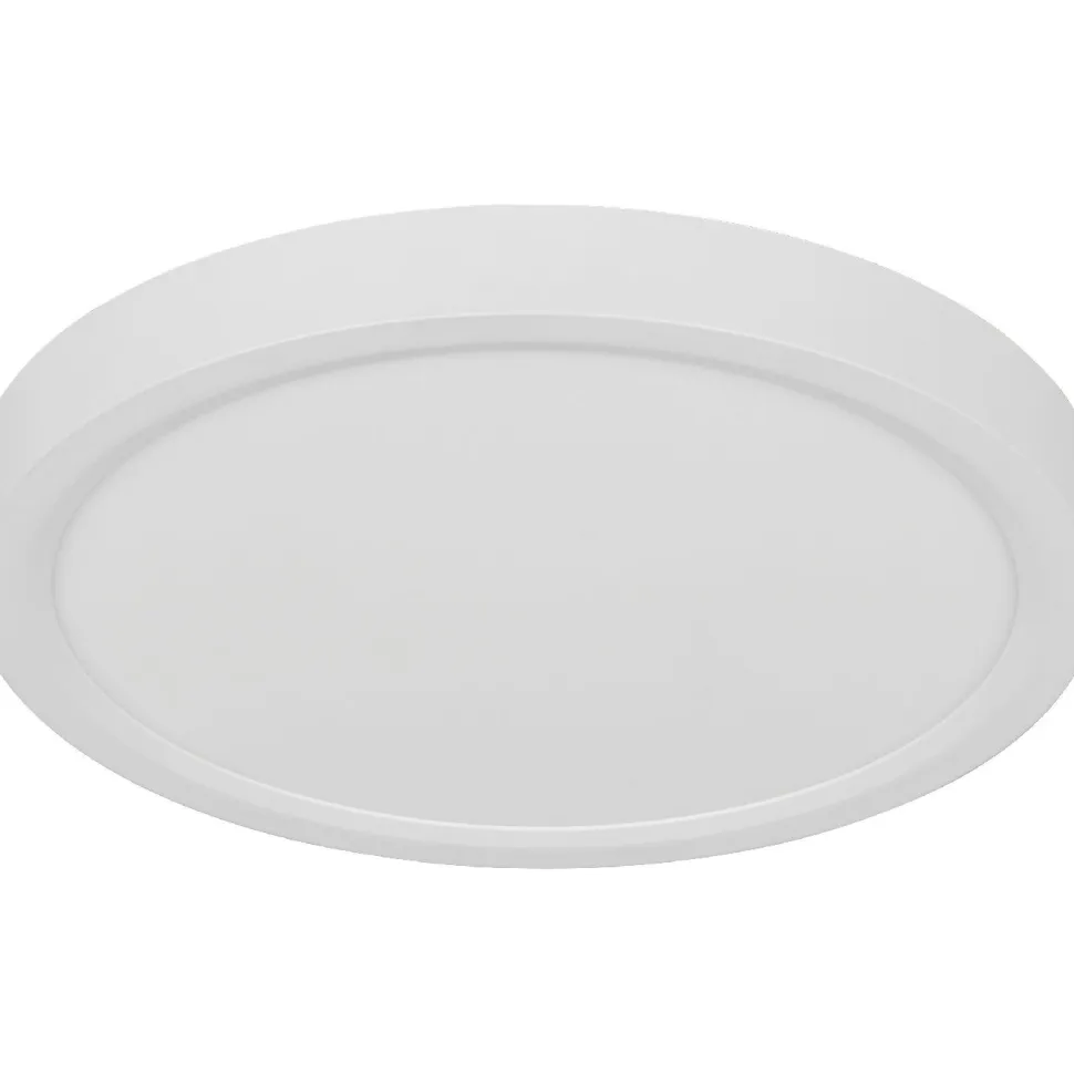 Kattovalaisin Trio Draco, LED, 23cm, mattamusta