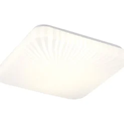 Kattovalaisin Trio Mandria II LED neliö 4000K valkoinen