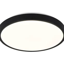 Kattovalaisin Trio Slope, LED, 28cm, mattamusta