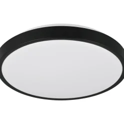 Kattovalaisin Trio Slope, LED, 28cm, mattamusta