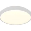 Kattovalaisin Trio Slope, LED, 28cm, mattavalkoinen, 4000K