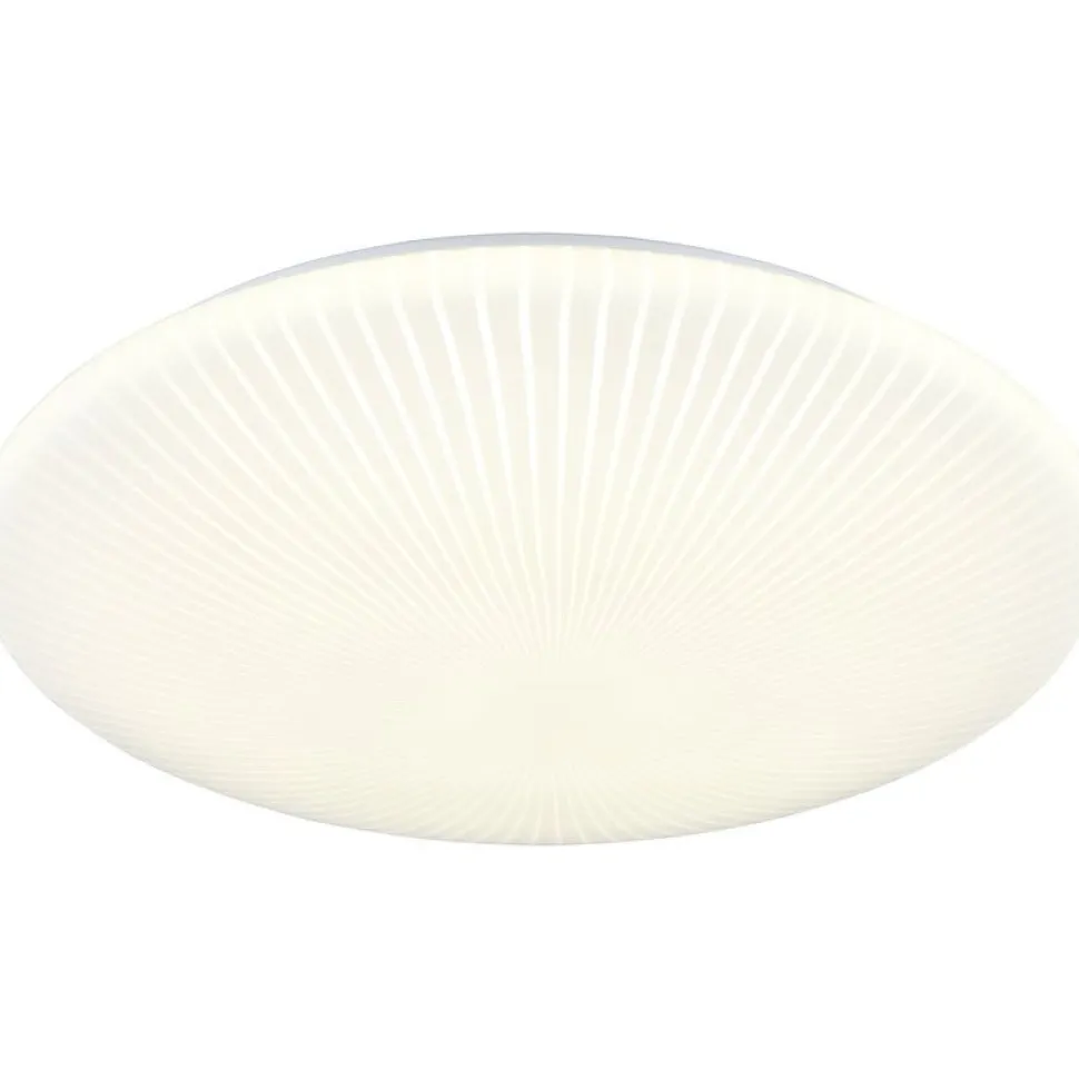 Kattovalaisin Trio Umbria VI LED Ø30cm 4000K alabaster