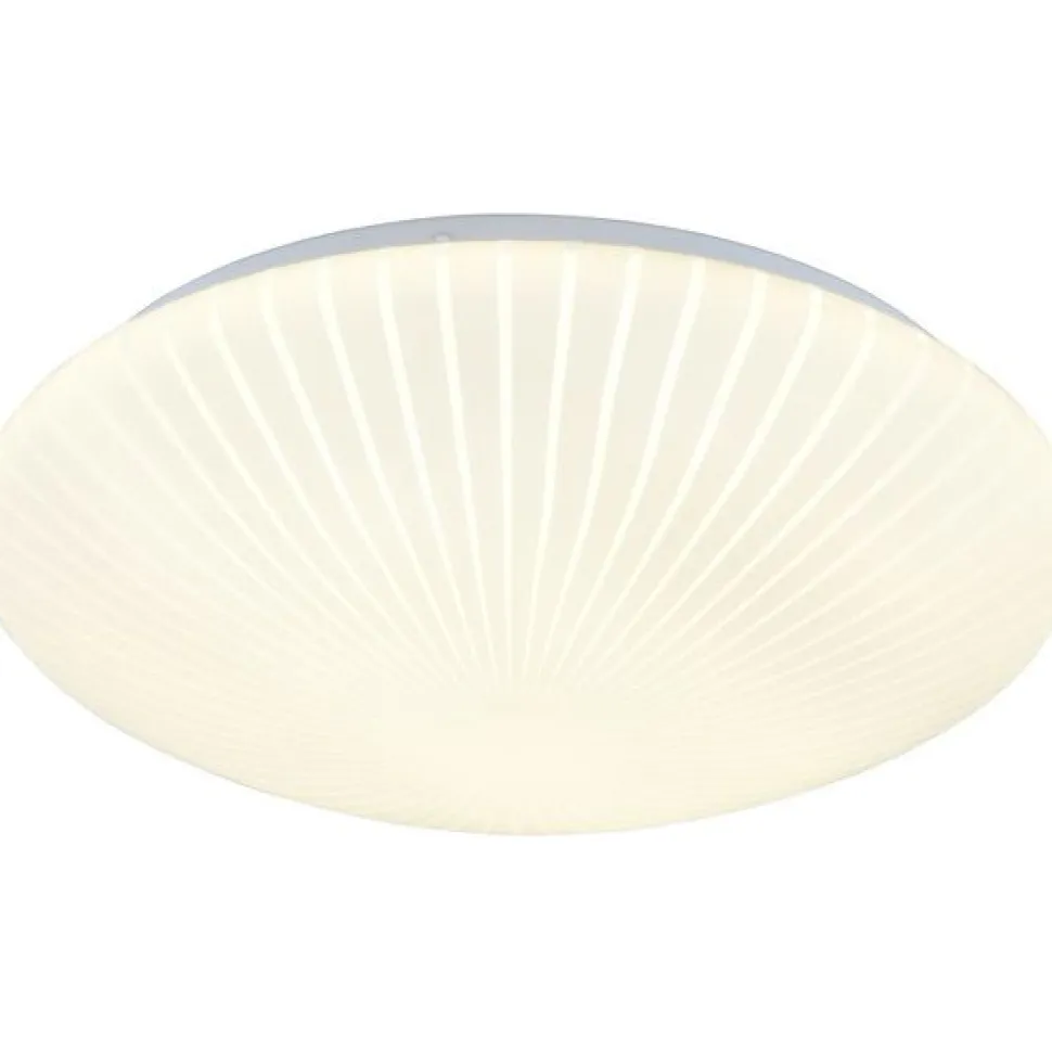 Kattovalaisin Trio Umbria VI LED Ø30cm 4000K alabaster