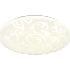 Kattovalaisin Trio Umbria V LED Ø30cm 4000K alabaster