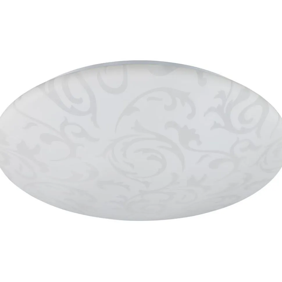 Kattovalaisin Trio Umbria V LED Ø30cm 4000K alabaster