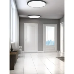 Kattovalaisin Trio Waco LED 75cm harmaa