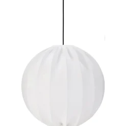 Kattovarjostin PR Home Alva Franza Ø78 cm valkoinen