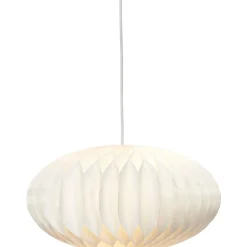 Kattovarjostin PR Home Anita Ø40 cm valkoinen