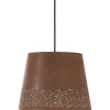 Kattovarjostin PR Home Corta Ø38 cm ruoste