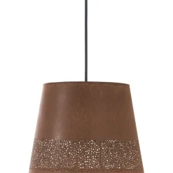Kattovarjostin PR Home Corta Ø38 cm ruoste