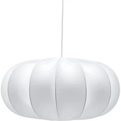 Kattovarjostin PR Home Dalia Ø500mm valkoinen