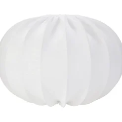 Kattovarjostin PR Home Hilma Franza Ø40 cm valkoinen